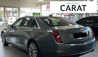 Cadillac CT6 2017