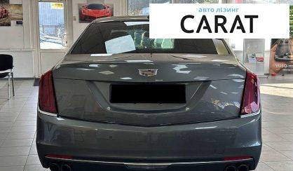 Cadillac CT6 2017