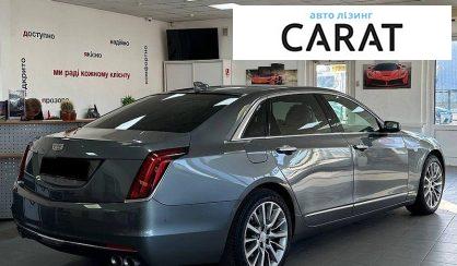 Cadillac CT6 2017