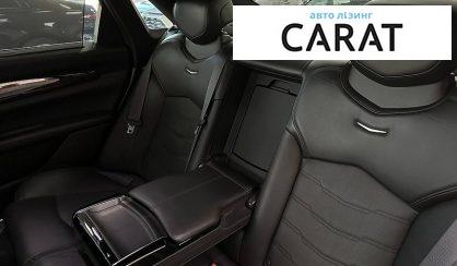 Cadillac CT6 2017