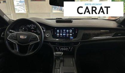 Cadillac CT6 2017