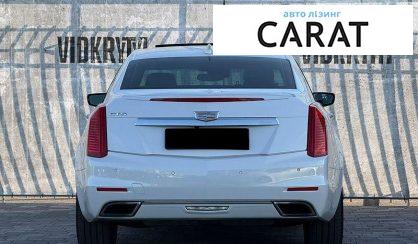 Cadillac CTS 2015