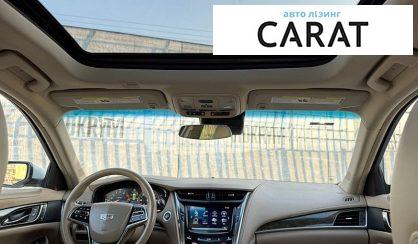 Cadillac CTS 2015