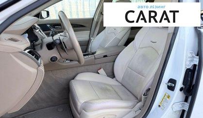 Cadillac CTS 2015