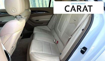 Cadillac CTS 2015