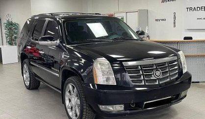 Cadillac Escalade 2008