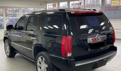 Cadillac Escalade 2008