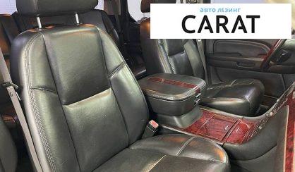 Cadillac Escalade 2008