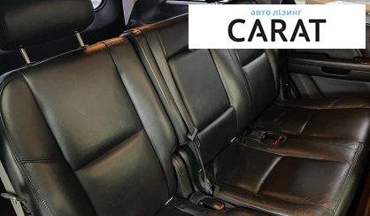 Cadillac Escalade 2008