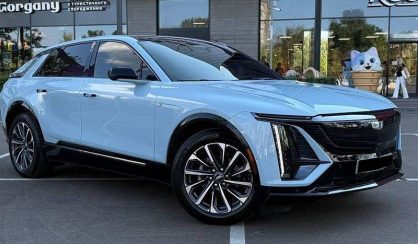 Cadillac Lyriq 2023