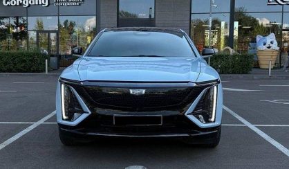 Cadillac Lyriq 2023