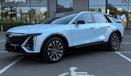 Розглянути Cadillac Lyriq 2023 Cadillac Lyriq 2023 - авто лізинг Carat