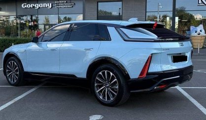 Cadillac Lyriq 2023