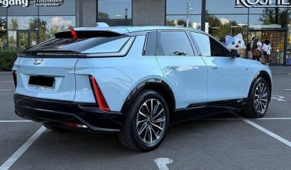 Cadillac Lyriq 2023