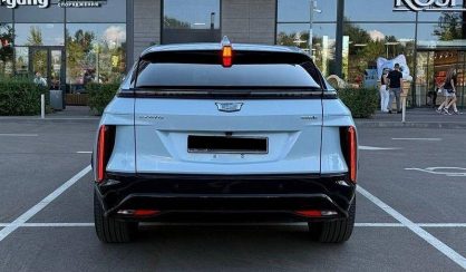 Cadillac Lyriq 2023