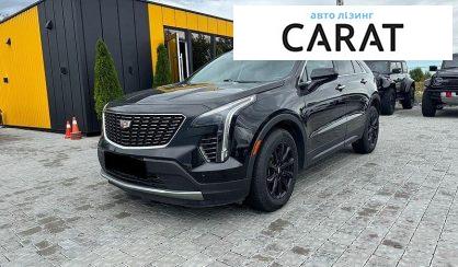 Cadillac XT4 2020 - авто лізинг Carat
