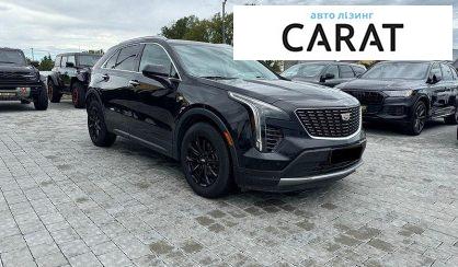 Cadillac XT4 2020