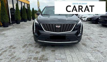 Cadillac XT4 2020