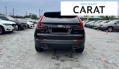 Cadillac XT4 2020