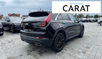 Cadillac XT4 2020