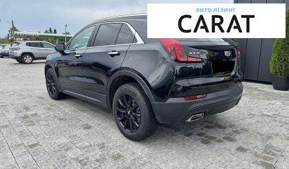 Cadillac XT4 2020