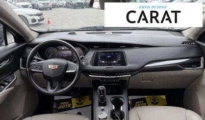 Cadillac XT4 2020