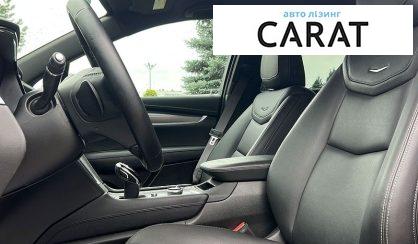 Cadillac XT5 2023