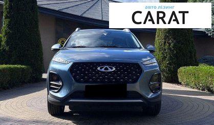Chery Tiggo 2022