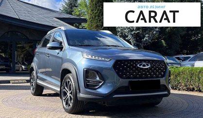 Chery Tiggo 2022