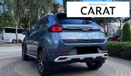 Chery Tiggo 2022