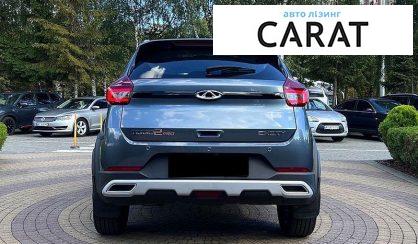 Chery Tiggo 2022