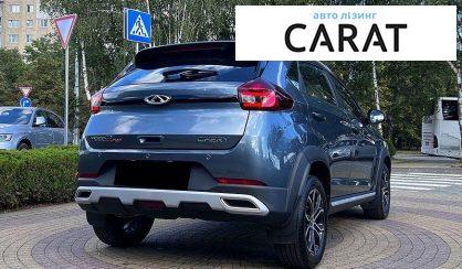 Chery Tiggo 2022
