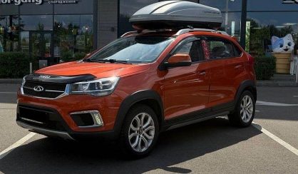 Chery Tiggo 2019 - авто лізинг Carat