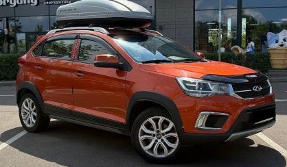 Chery Tiggo 2019