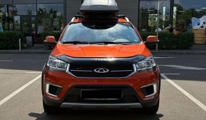 Chery Tiggo 2019