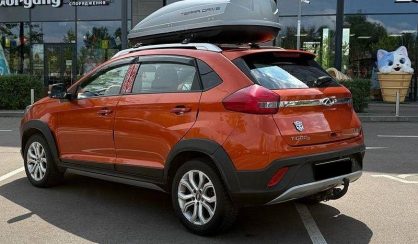 Chery Tiggo 2019