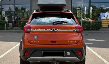 Chery Tiggo 2019