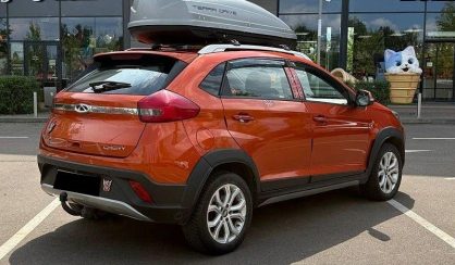 Chery Tiggo 2019