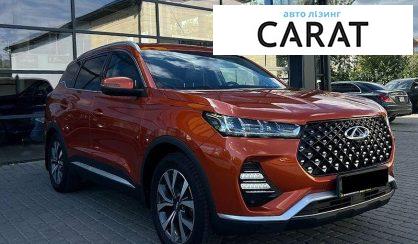 Chery Tiggo 2021
