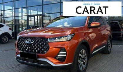 Chery Tiggo 2021 - авто лізинг Carat