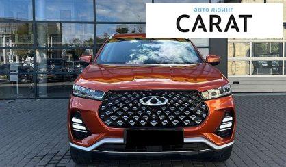 Chery Tiggo 2021