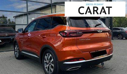 Chery Tiggo 2021