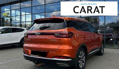 Chery Tiggo 2021
