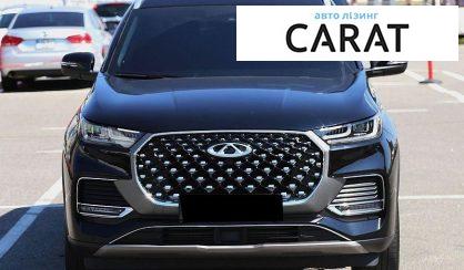 Chery Tiggo 2023