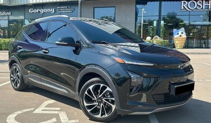 Chevrolet Bolt EUV 2022
