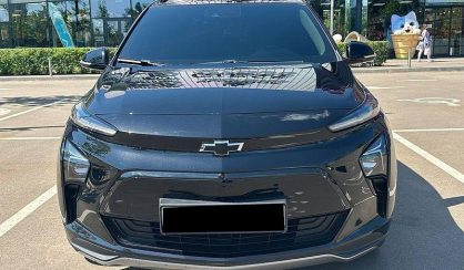 Chevrolet Bolt EUV 2022