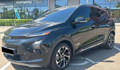 Розглянути Chevrolet Bolt EUV 2022 Chevrolet Bolt EUV 2022 - авто лізинг Carat