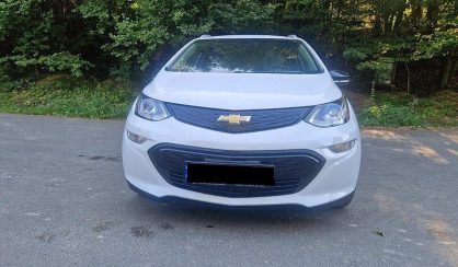 Розглянути Chevrolet Bolt EV 2021 Chevrolet Bolt EV 2021 - авто лізинг Carat