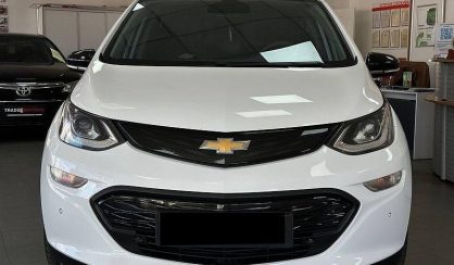 Chevrolet Bolt EV 2017