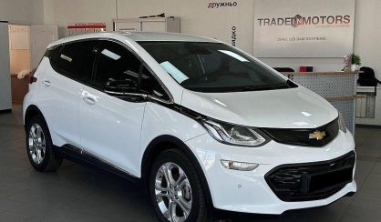 Chevrolet Bolt EV 2017